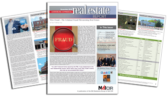 Commercial Real Estate Report Newsletter