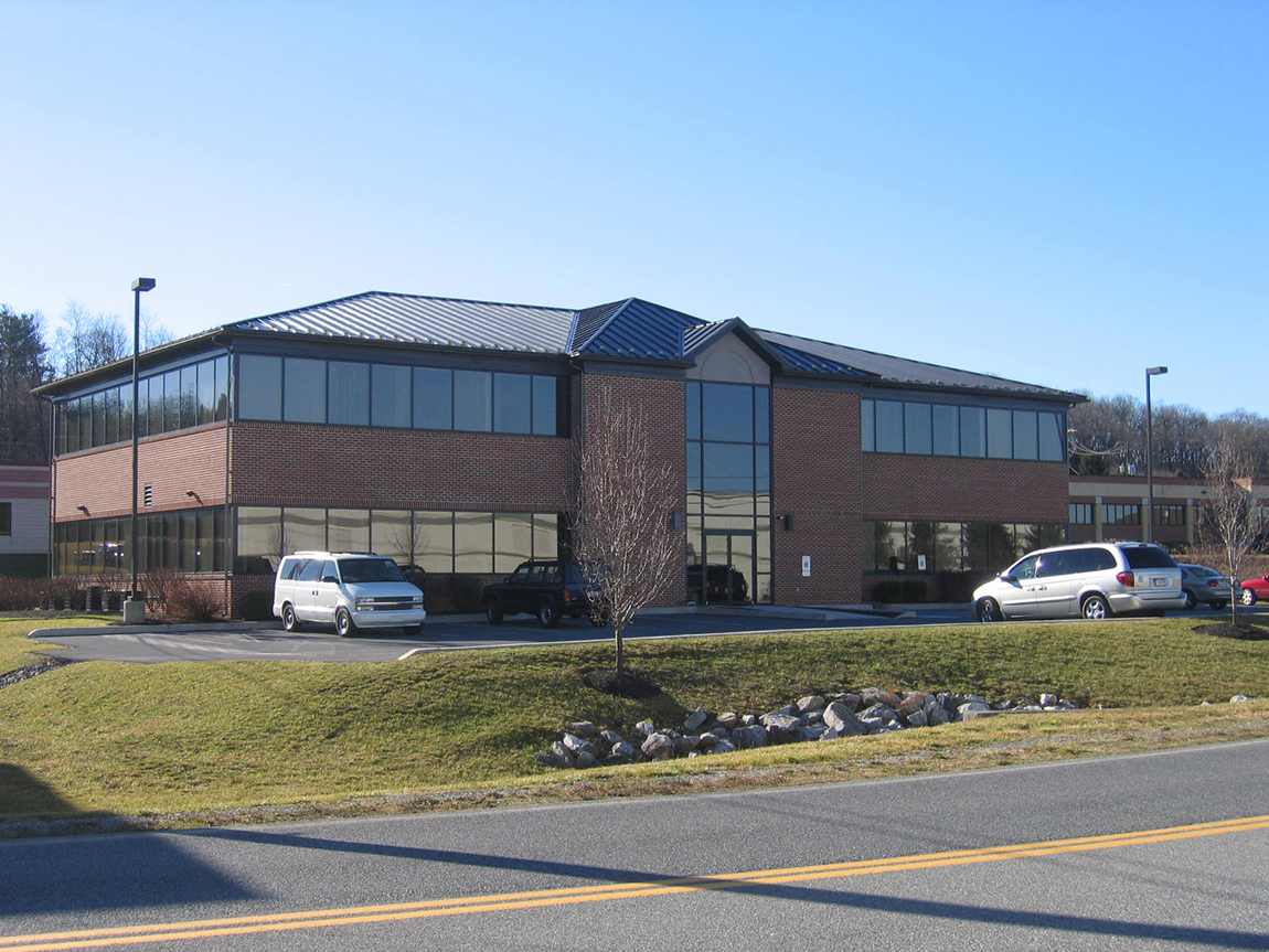 Office Lease - 156 Cumberland Parkway, Mechanicsburg Office Lease - 156 Cumberland Parkway, Mechanicsburg