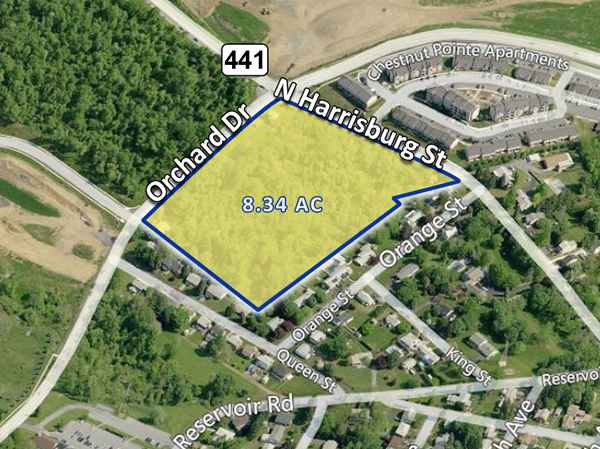 Orchard_Drive_MAIN JB Hunt Transport - 2224 Paxton Street, Harrisburg, PA