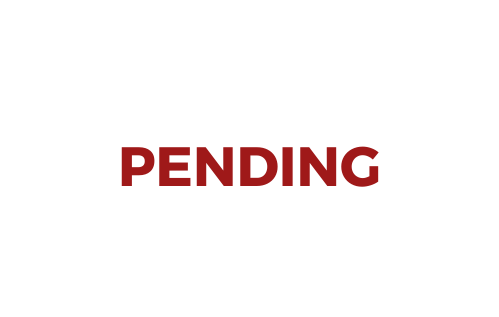 PENDING