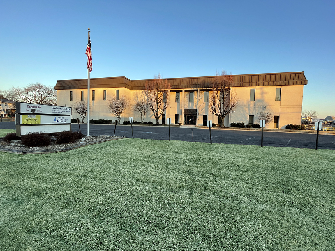 Office Lease - 5275 E. Trindle Road, Mechanicsburg