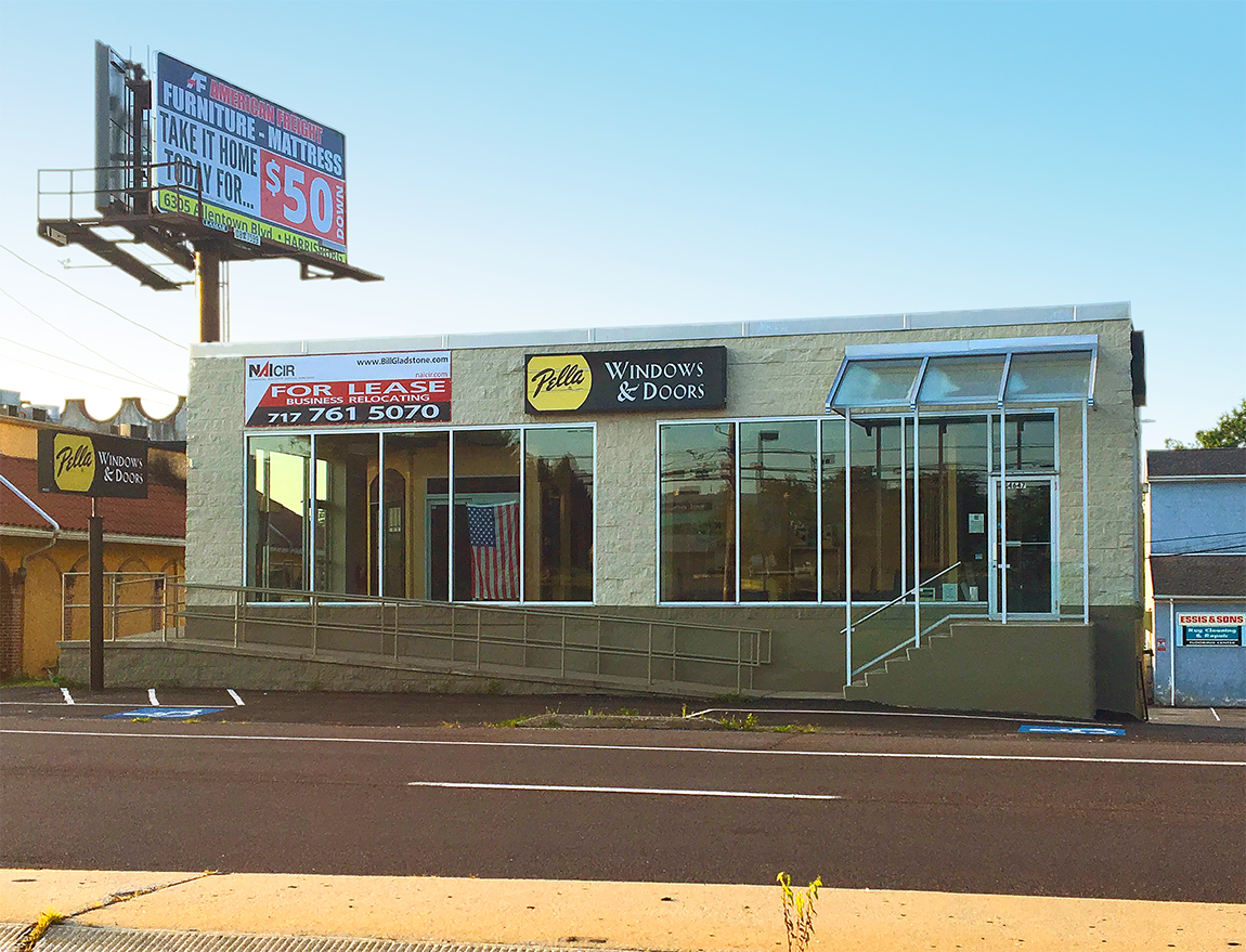 Harrisburg Retail Lease - 4647 Jonestown Road, Harrisburg, PA 17109 Harrisburg Retail Lease - 4647 Jonestown Road, Harrisburg, PA 17109