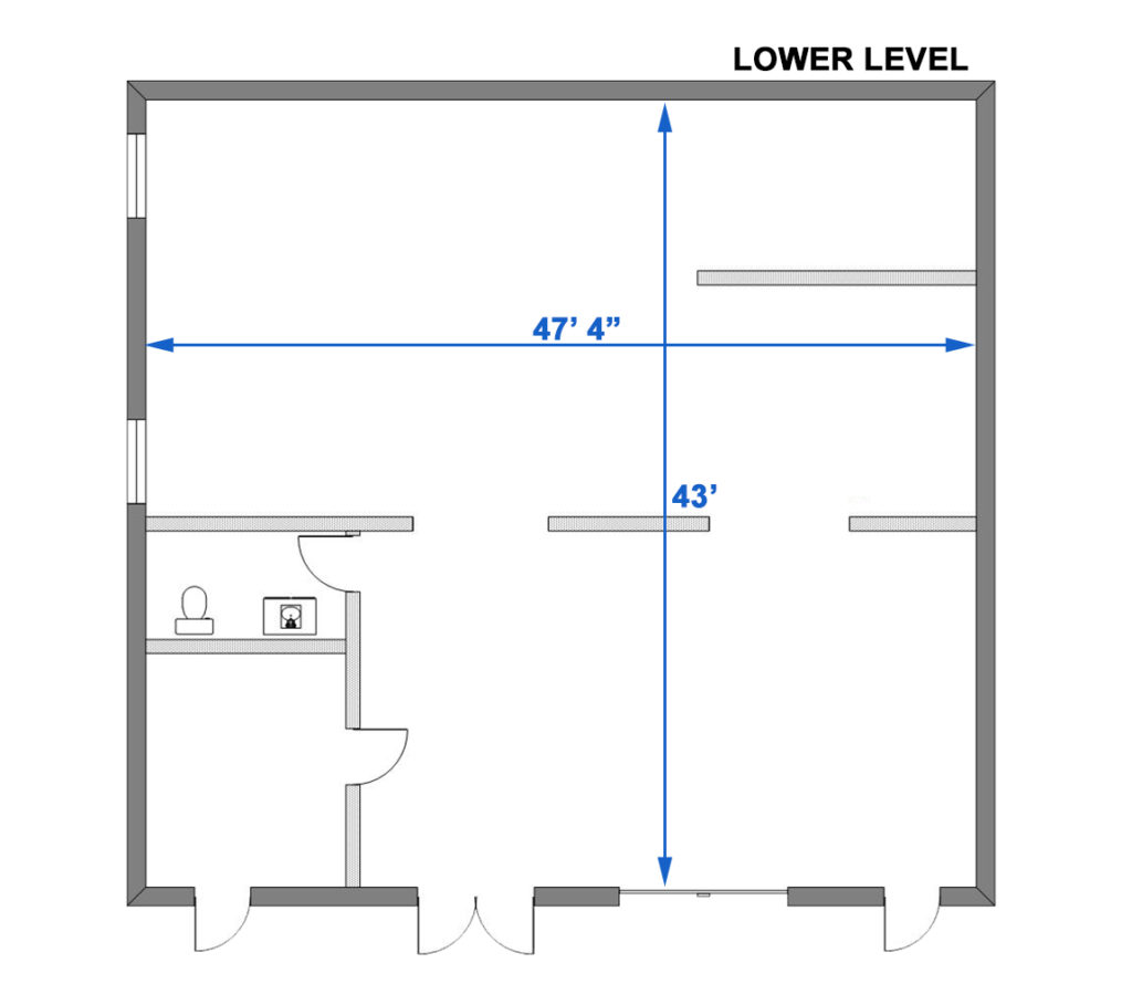 Bill Gladstone Group > 4647 Jonestown Road