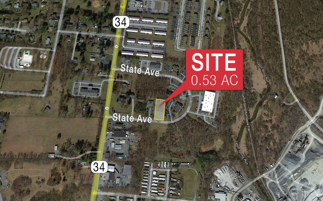 State Avenue, Carlisle