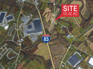 Industrial Land - 25 E. Andes Road, York PA
