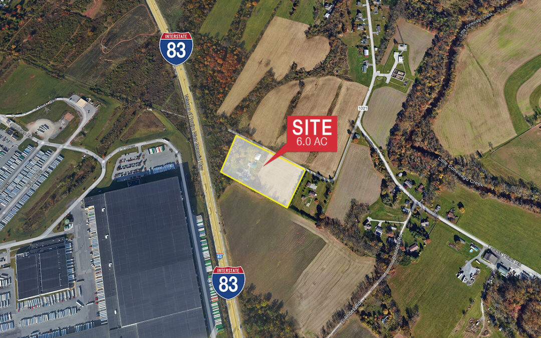 725 Locust Point Road, York