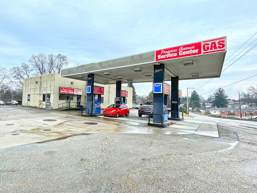 400 S. Progress Ave, Harrisburg