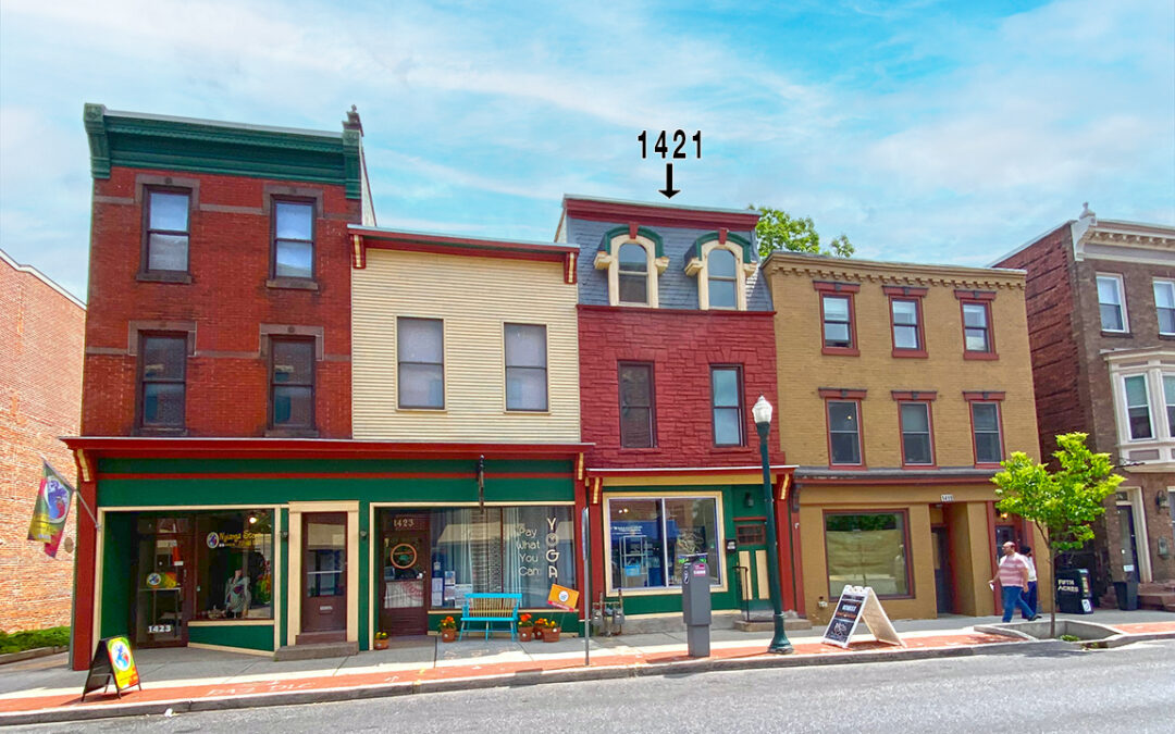 1421 N. Third Street, Harrisburg