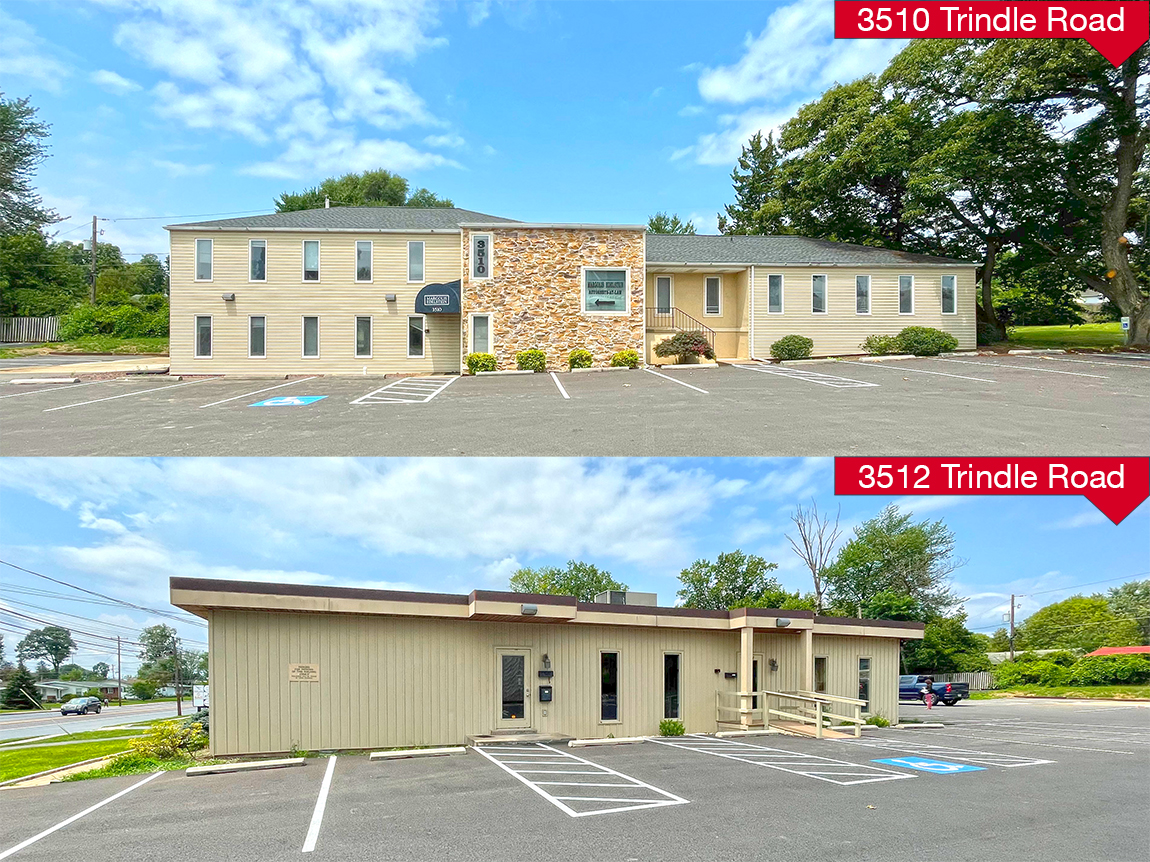 Office Sale - 3510-3512 Trindle Road | Camp Hill, PA 17011 Office Sale - 3510-3512 Trindle Road | Camp Hill, PA 17011