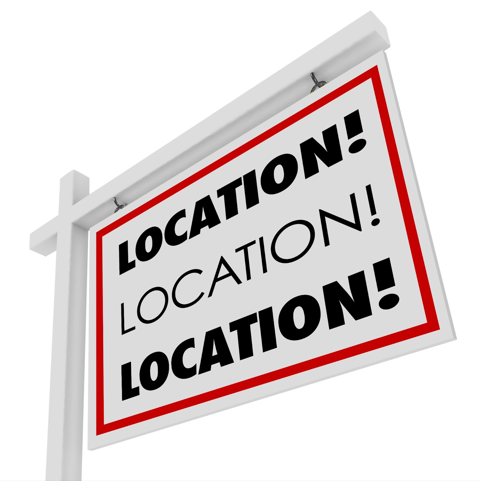 Location-Location-Location