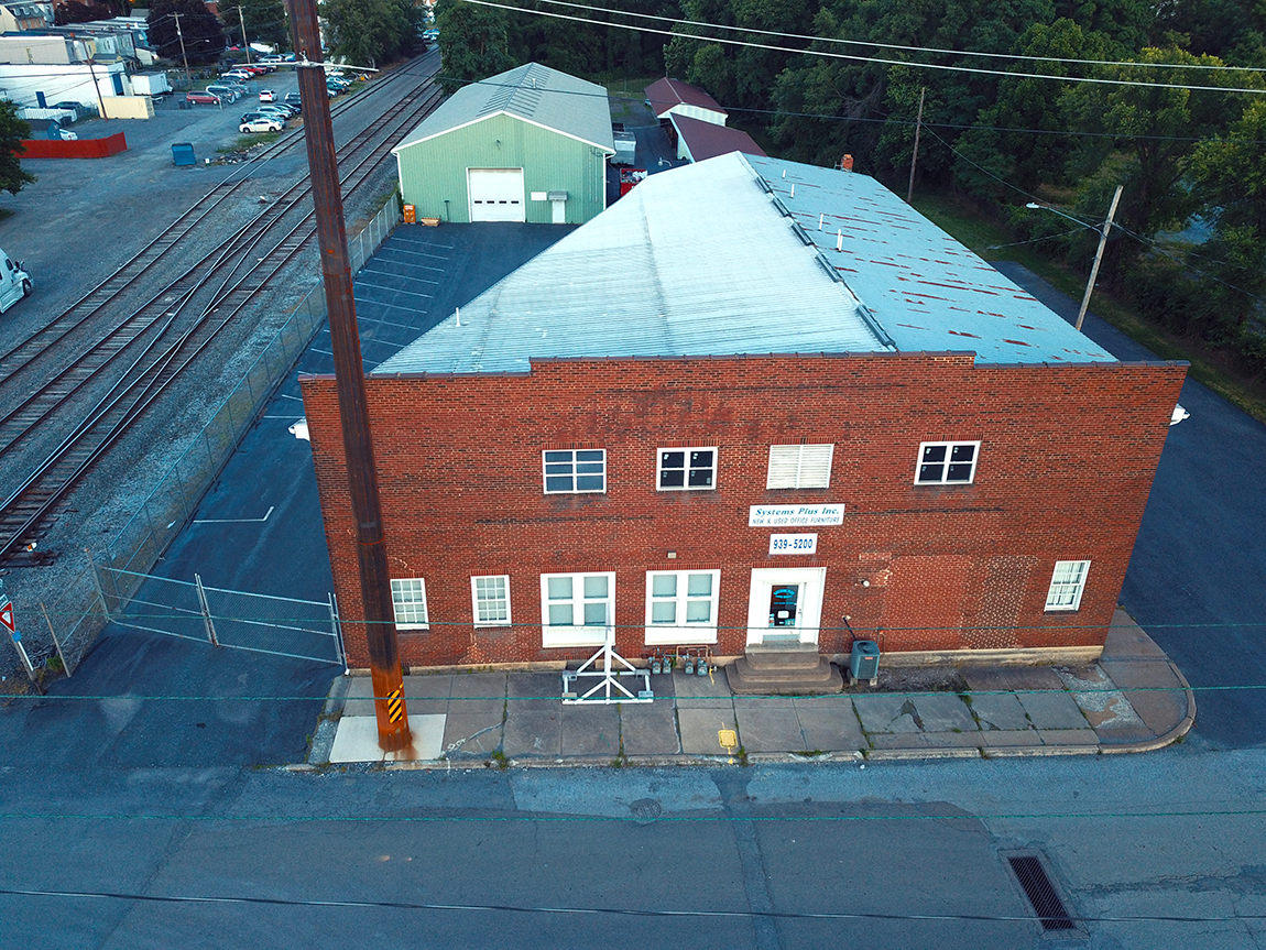 102 W. Franklin Street, Steelton Industrial Sale - 102 W. Franklin Street, Steelton