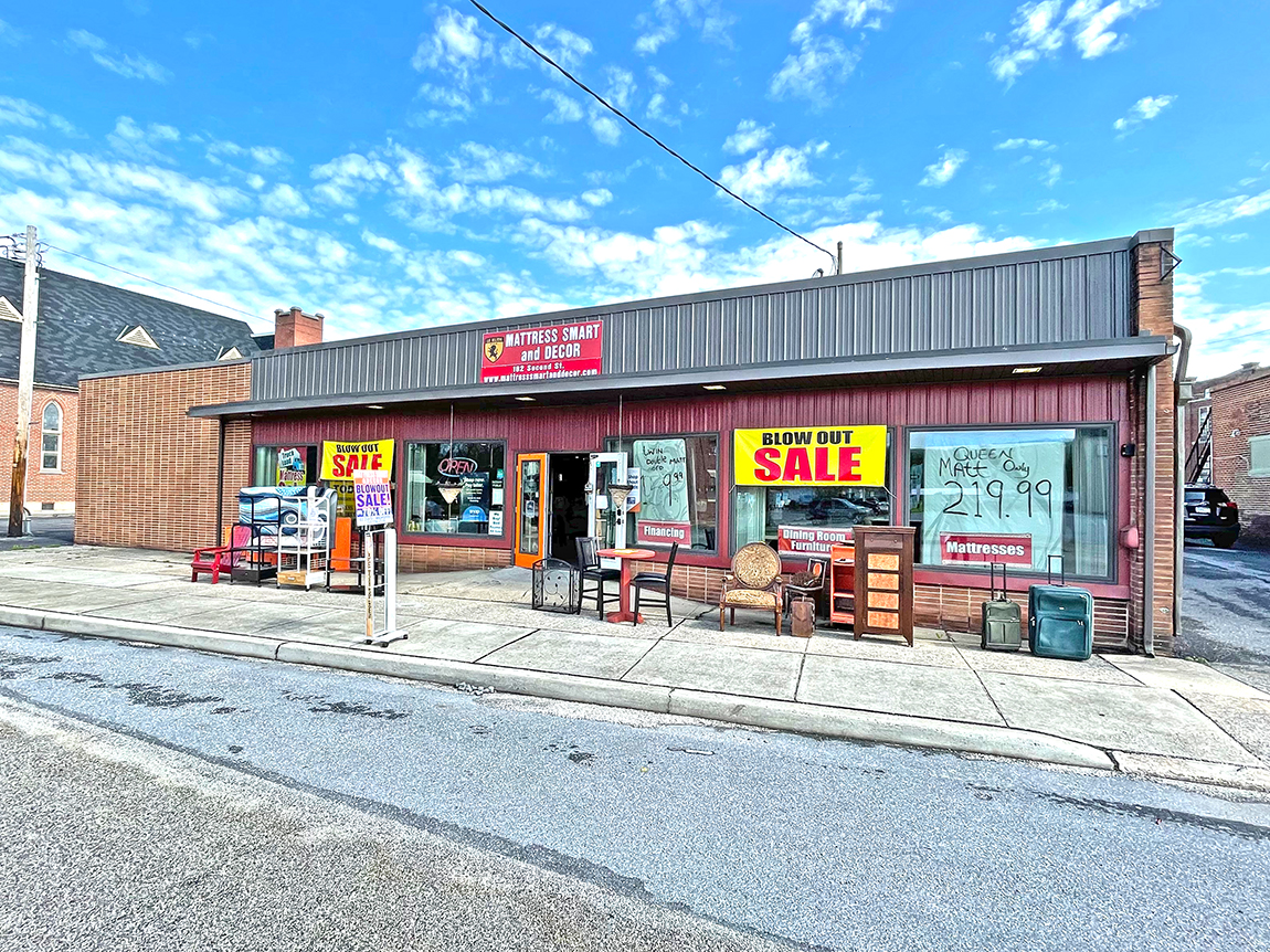 182 S. 2nd Street, Highspire Highspire Retail Lease - 182 S. 2nd Street, Highspire