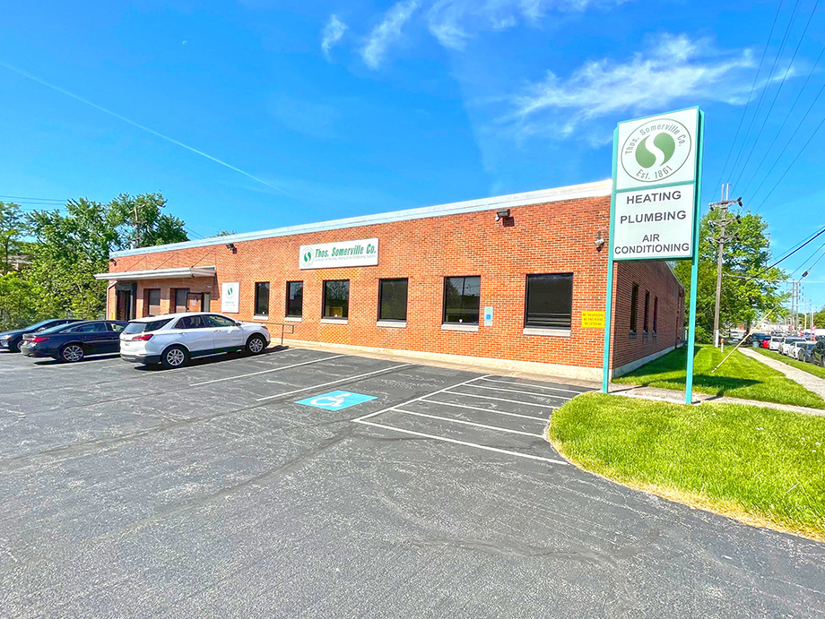 24 Parkway Blvd, York York Commercial/Warehouse Sale - 24 Parkway Blvd, York