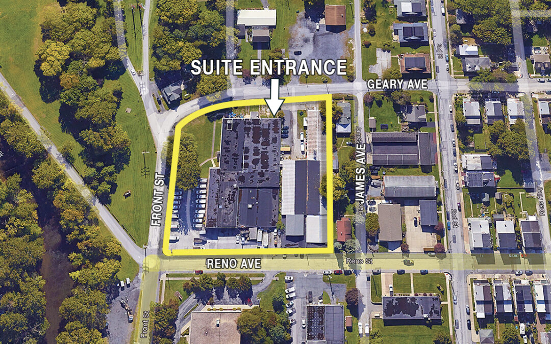 142 Reno Street, New Cumberland, PA