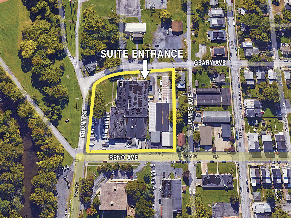 142 Reno Street, New Cumberland Warehouse Lease - 142 Reno Street, New Cumberland