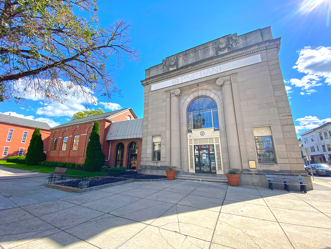 Office Sale - 2 E. Main Street, Mechanicsburg, PA