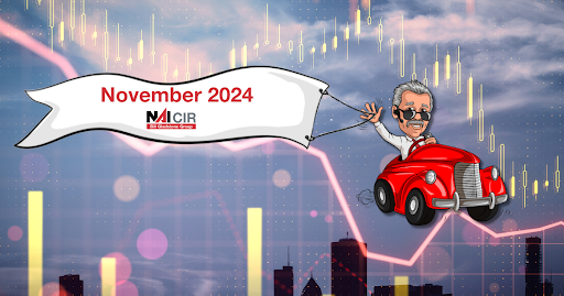 Navigating the Shifting Landscape - Key Commercial Real Estate Trends in November 2024 Navigating the Shifting Landscape - Key Commercial Real Estate Trends in November 2024