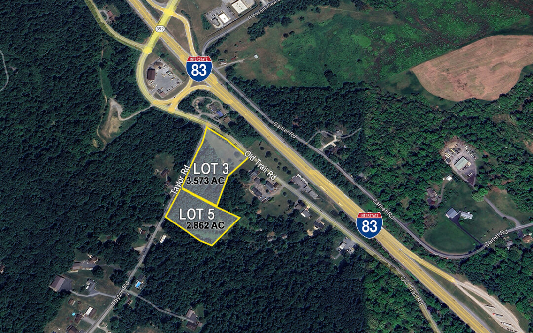 1615 Old Trail Road, Etters