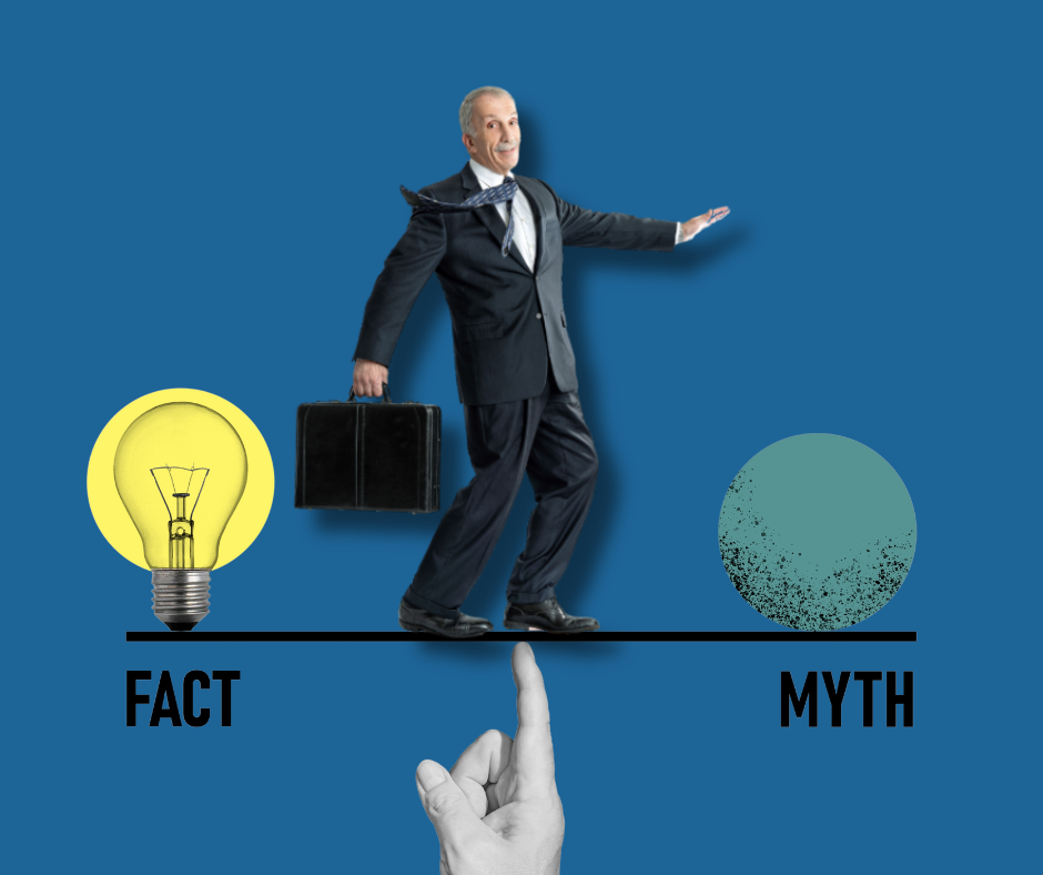 Debunking Common Myths About Commercial Real Estate Debunking Common Myths About Commercial Real Estate