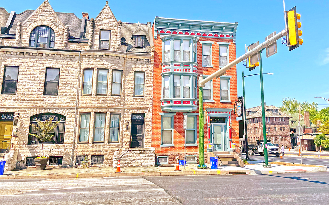 Office Sale - 814 N 2nd Street, Harrisburg