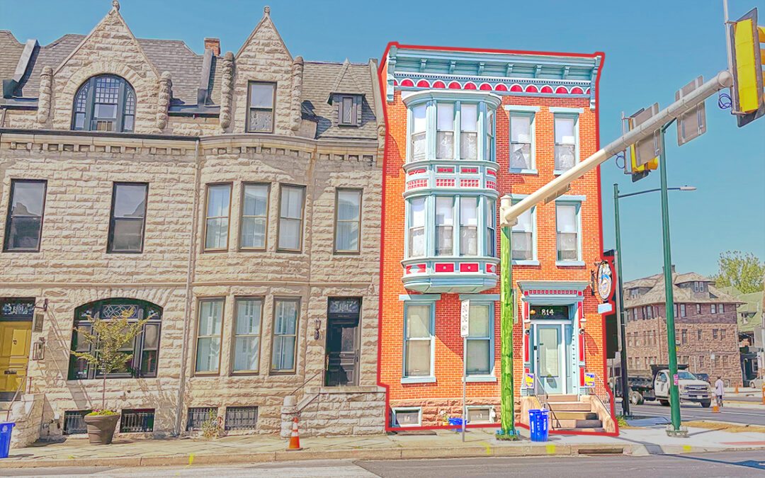 814 N. 2nd Street, Harrisburg, PA