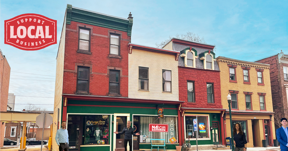 Celebrating National Small Business Day - How Commercial Real Estate Fuels Local Growth in Central PA Celebrating National Small Business Day - How Commercial Real Estate Fuels Local Growth in Central PA