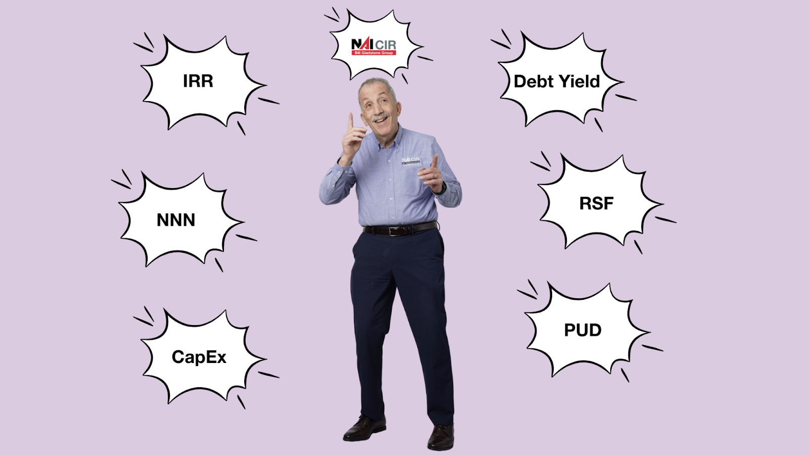 25 More Essential CRE Terms Every Investor and Tenant Should Know — Part Three 25 More Essential CRE Terms Every Investor & Tenant Should Know — Part Three<br />
