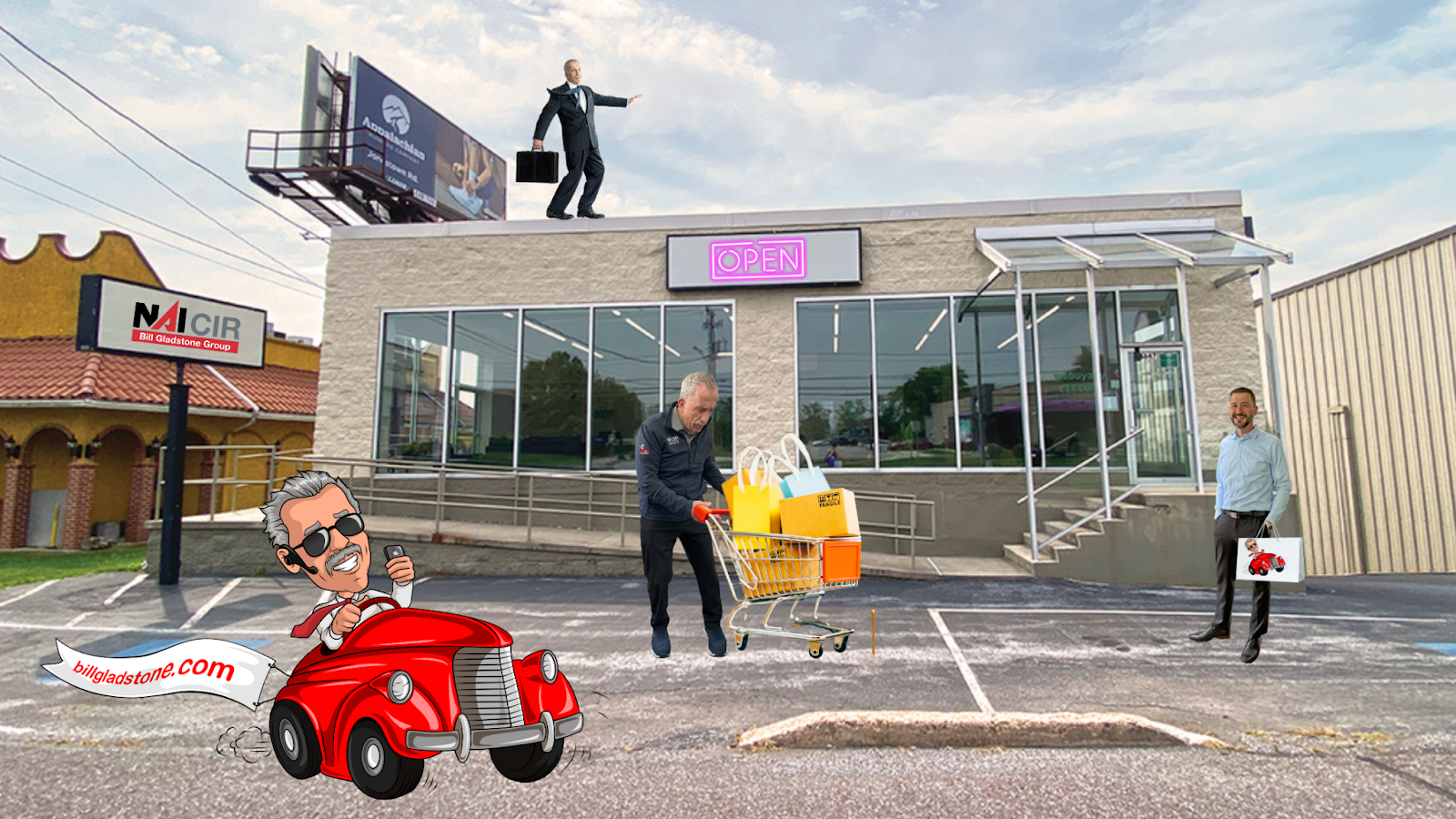 Smaller Footprint, Bigger Opportunity - Why Small-Format Retail Might Be the Next Wave in Harrisburg Smaller Footprint, Bigger Opportunity: Why Small-Format Retail Might Be the Next Wave in Harrisburg