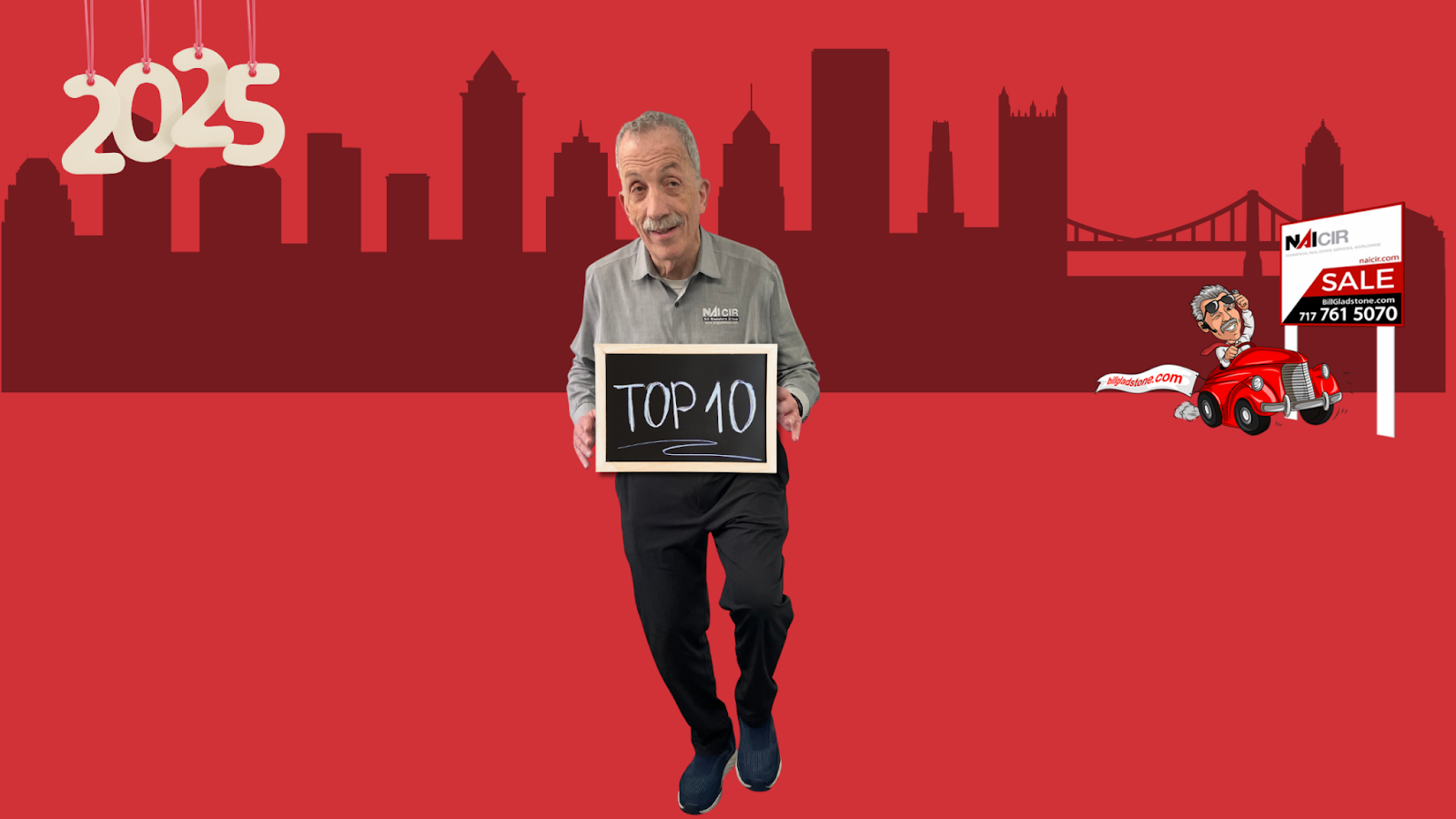 Top Ten Bill Gladstone Group Blog Posts of 2025 Top Ten Bill Gladstone Group Blog Posts of 2025<br />