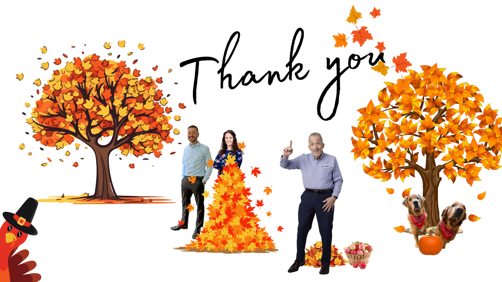 Gratitude in Growth: What We're Thankful for This Thanksgiving Season<br />
