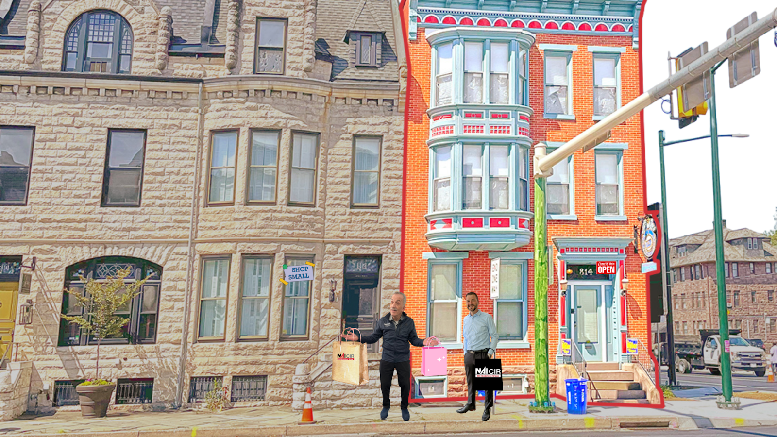 Supporting Small Business Saturday in Central Pennsylvania