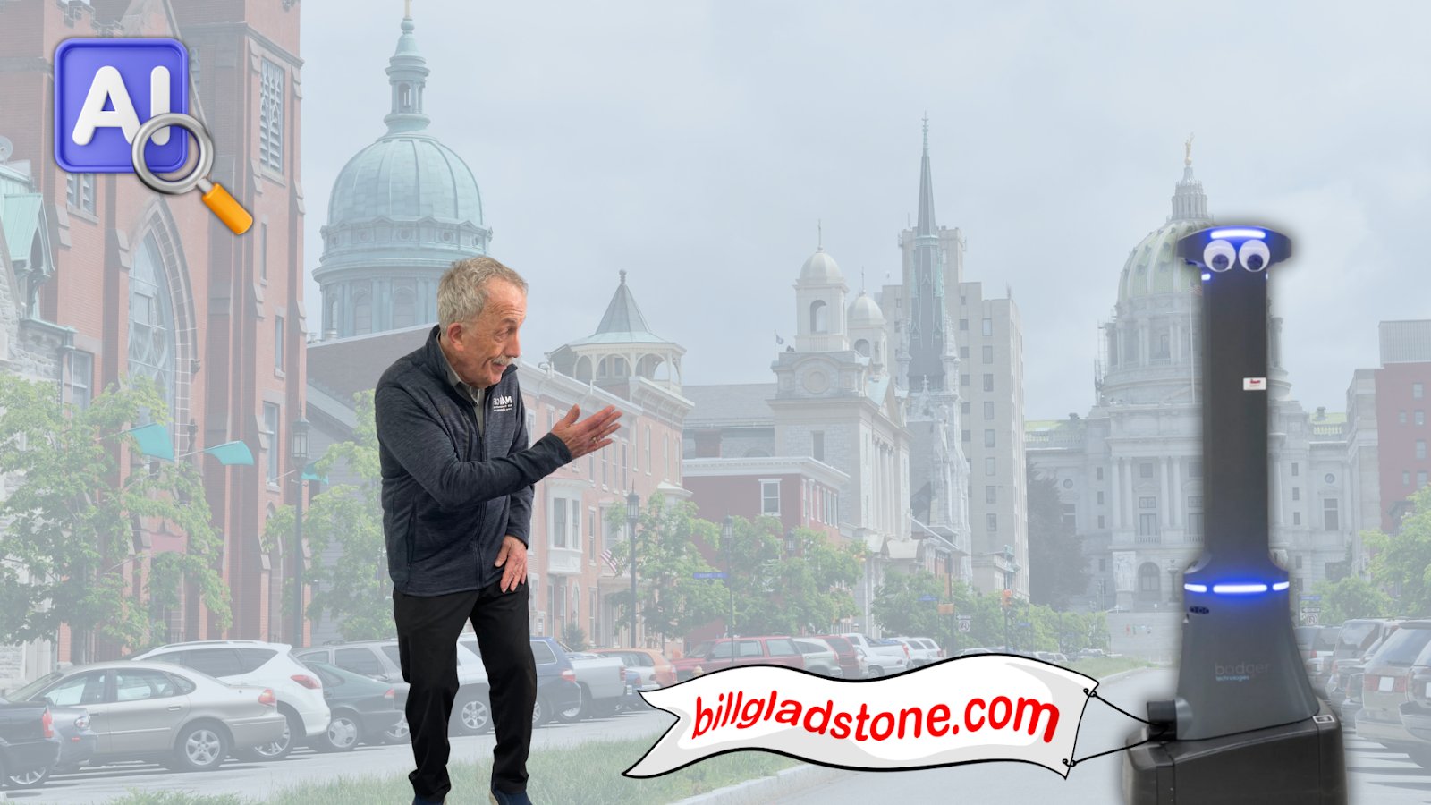 How AI & Technology Are Reshaping Commercial Real Estate — What It Means for Central PA