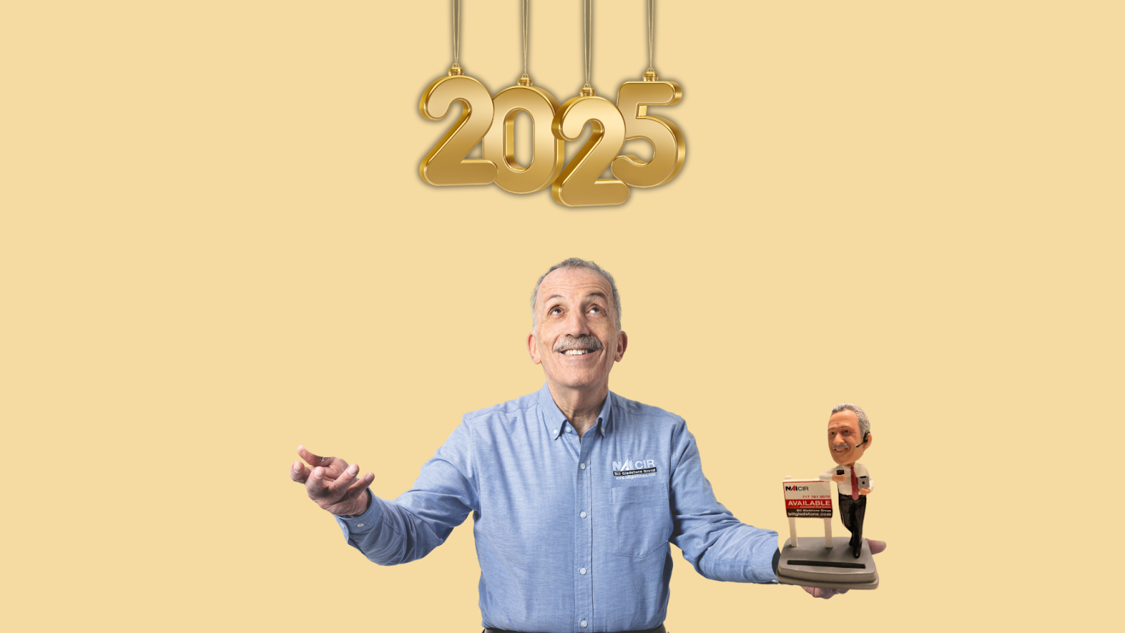 The Bill Gladstone Group: Top Commercial Real Estate Insights of 2025<br />
