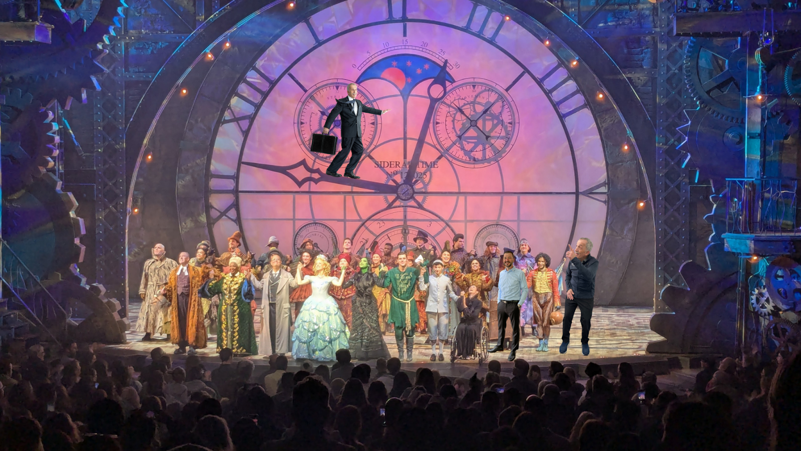 What Wicked Can Teach Us About Commercial Real Estate<br />
