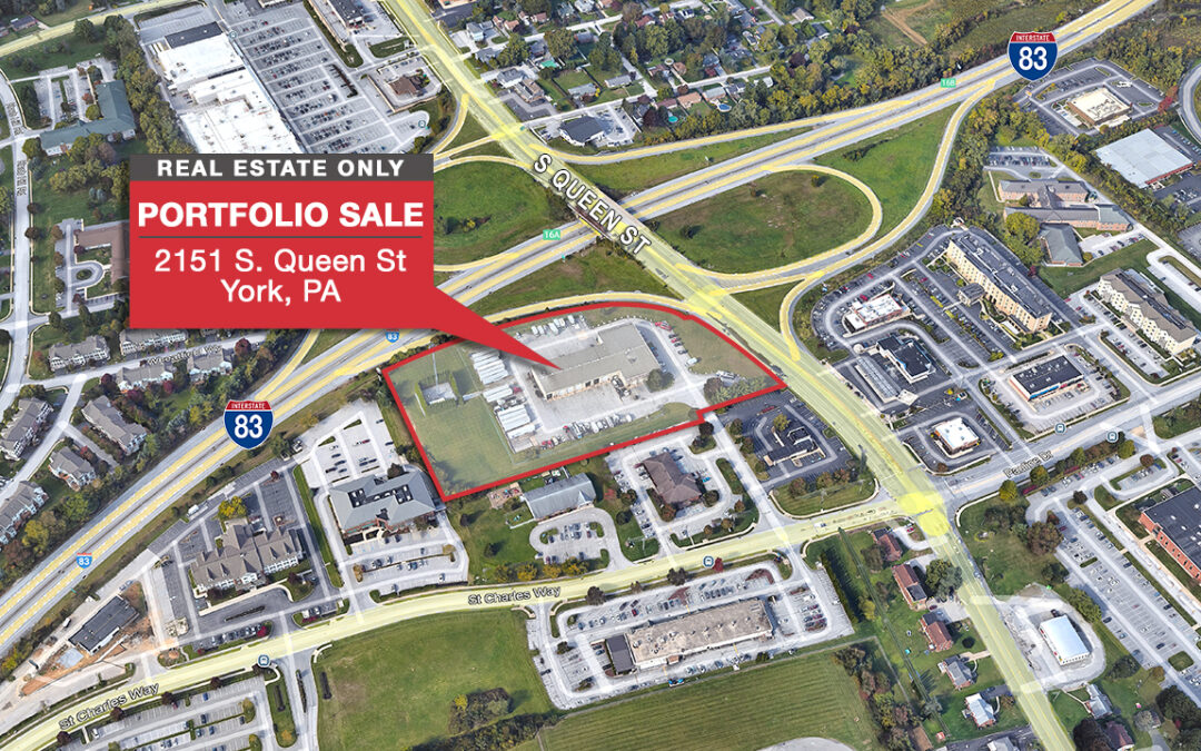 2150 S. Queen Street, York, PA