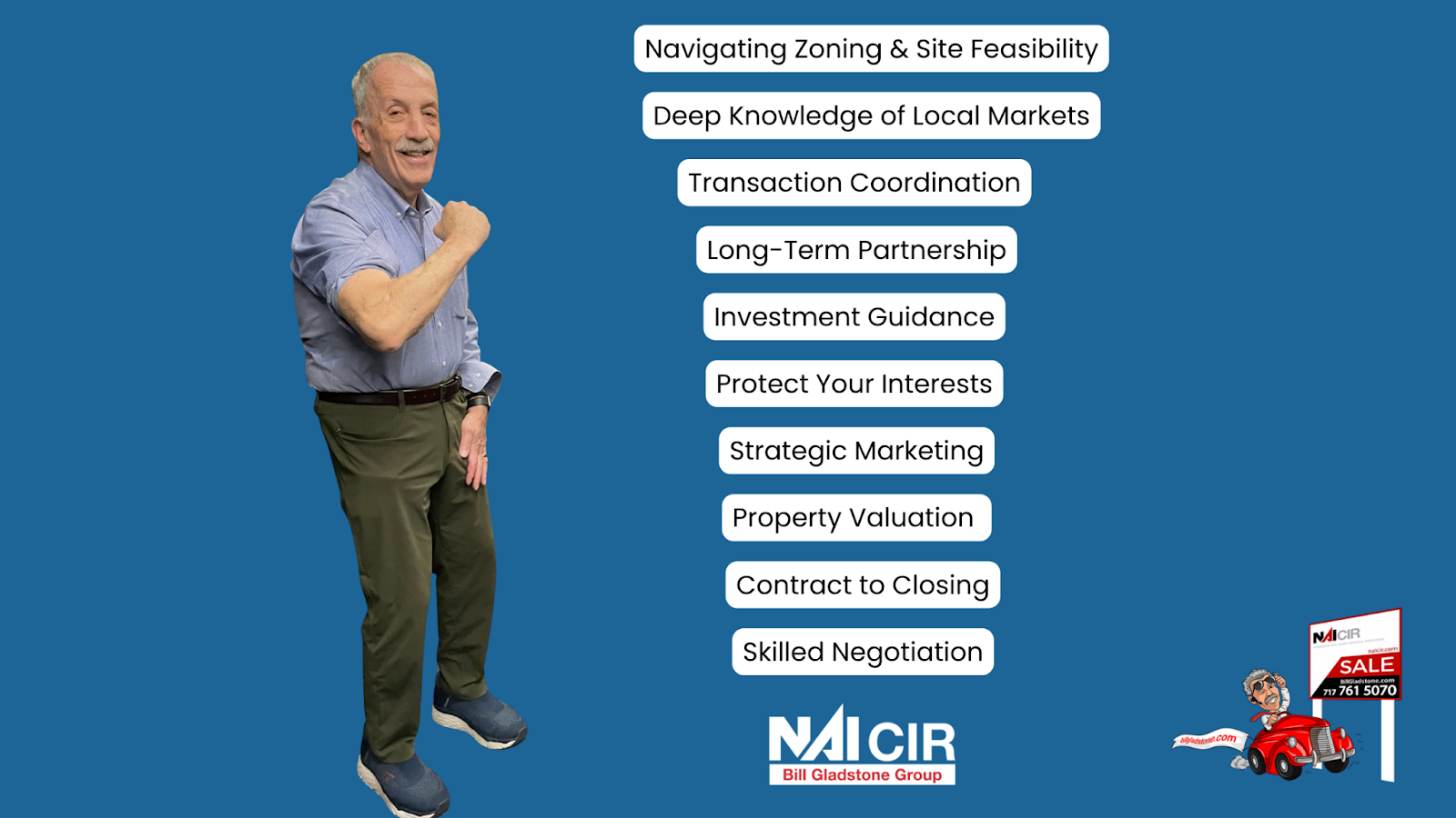 The Role of a Commercial Real Estate Broker (and How They Add Value)