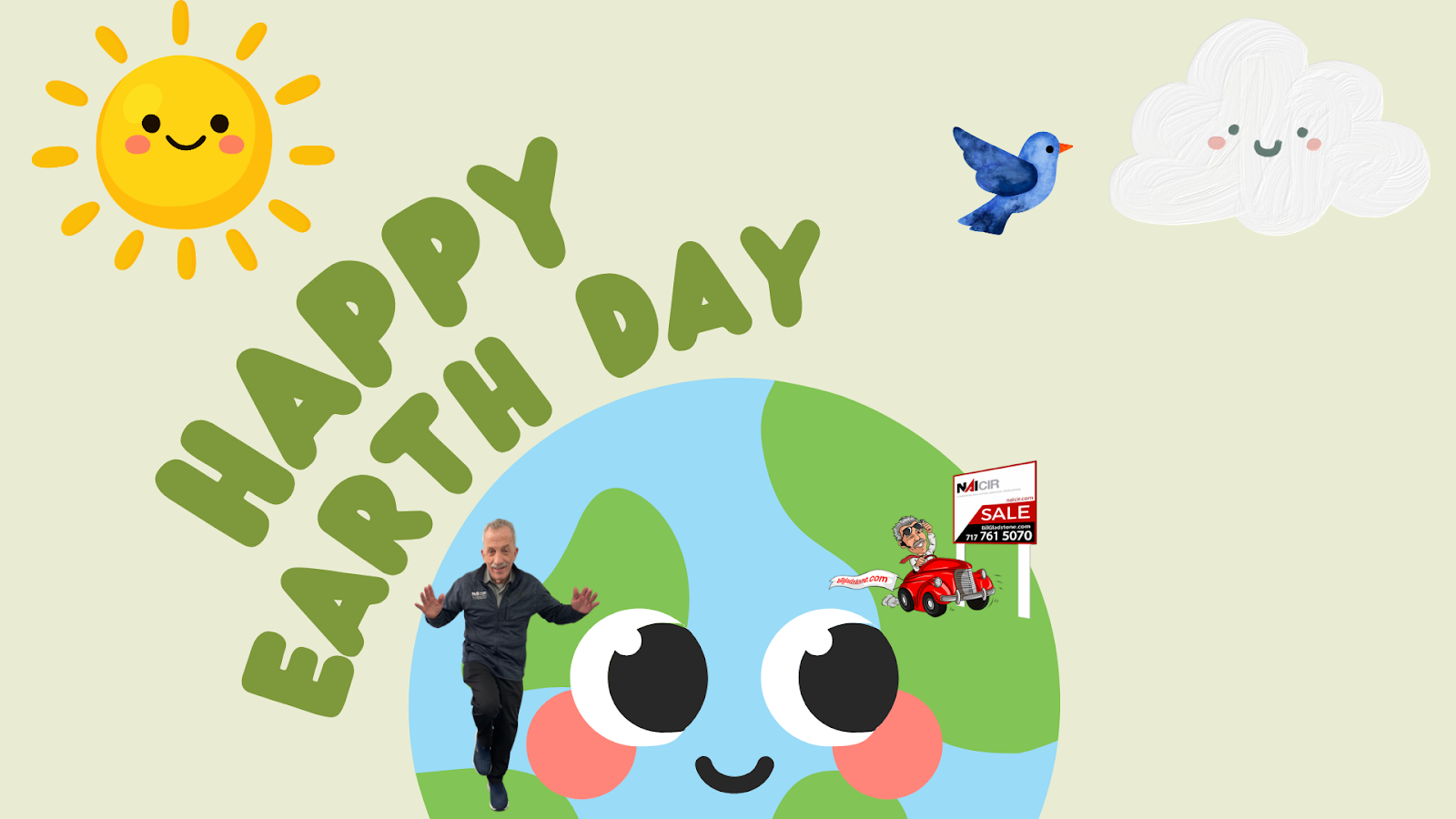 Earth Day & Commercial Real Estate: How Sustainability is Shaping Central PA Properties<br />
